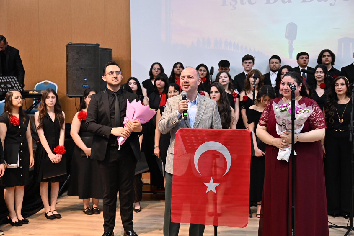 Mehmet Fatih Serdengeçti tweet media