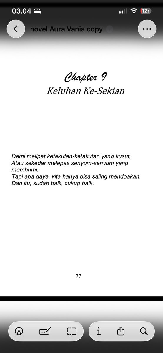 NiceTryVanila's tweet photo. disuruh bikin cerpen tp malah curhat? https://t.co/QbVb5BcAcw