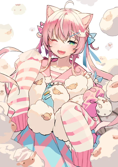 おかえりなさい。魔王様! #Nari_Art