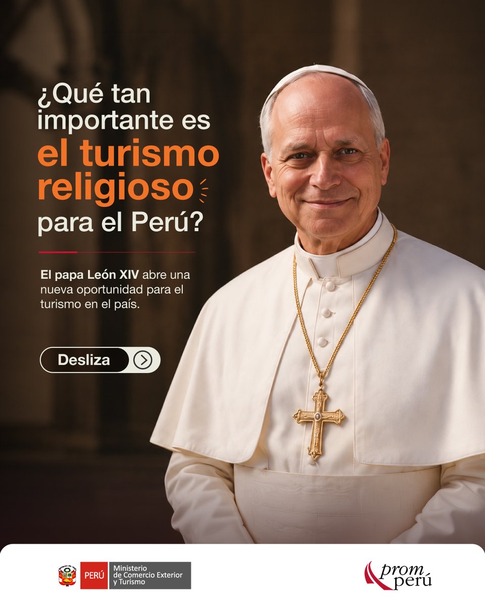 PROMPERÚ tweet media