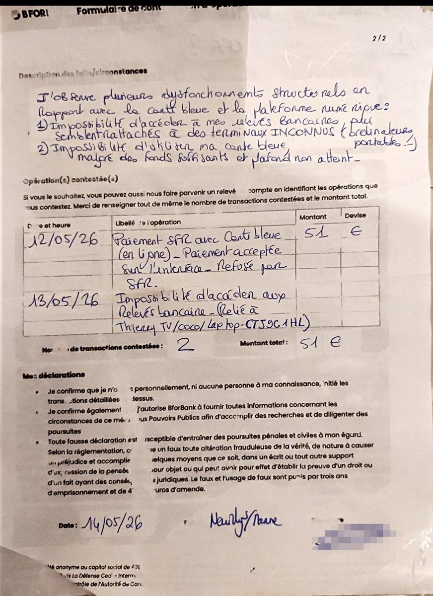 Eugenie LOBE tweet media
