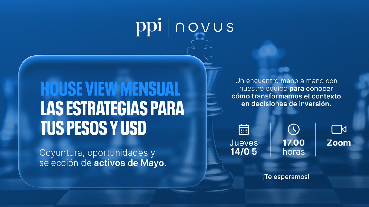 PPI | Portfolio Personal Inversiones tweet media