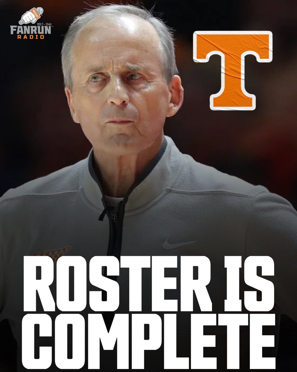 FOX Sports Knoxville tweet media