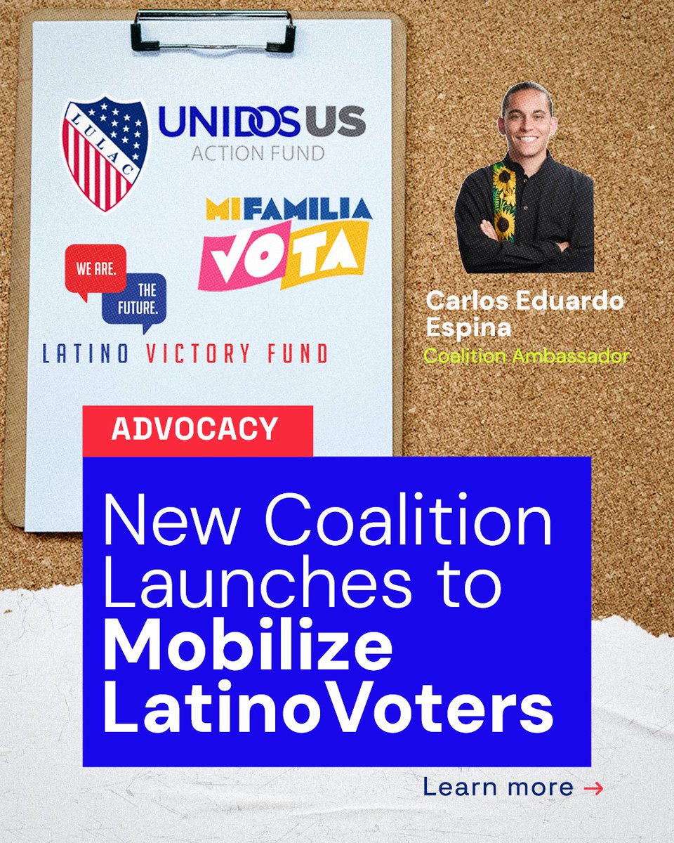 LULAC tweet media