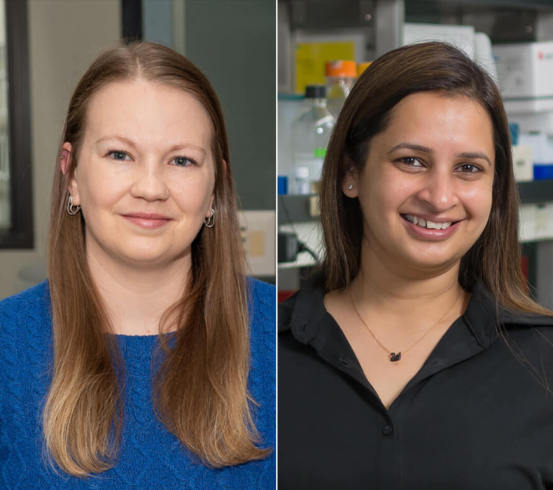 science_seattle's tweet photo. 👏 @BRIseattle postdoctoral researchers Drs. Sheenam Verma and Sarah Kobernat were recently awarded competitive fellowships that recognize their innovative research into #ImmuneFunction.

Congratulations to both researchers! https://t.co/51QE7CMNNp https://t.co/oGRDWK6x7h