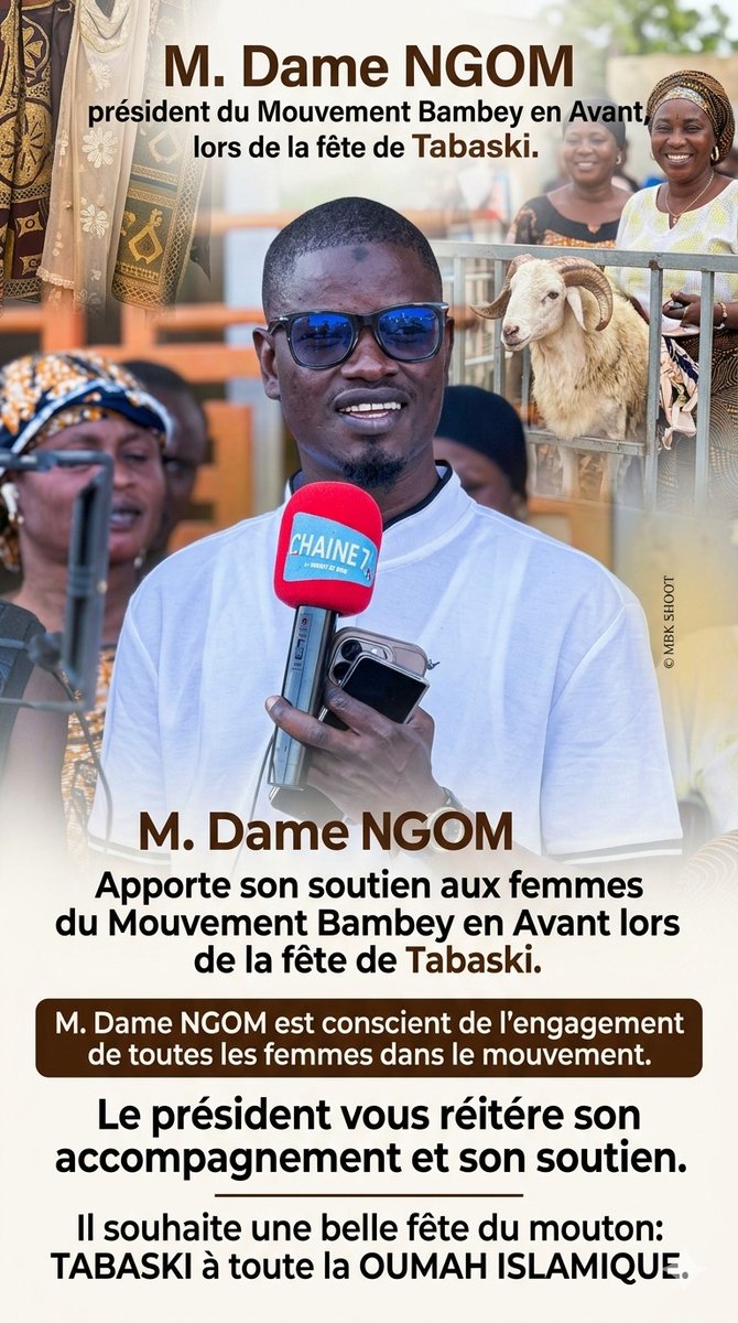 ndofane574's tweet photo. Un jeune leader très engagé auprès de la population de Bambey commune https://t.co/VJlfo4T5nd
