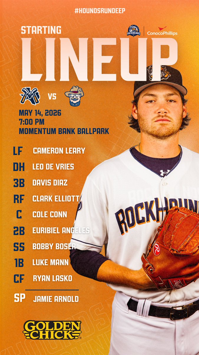Midland RockHounds tweet media