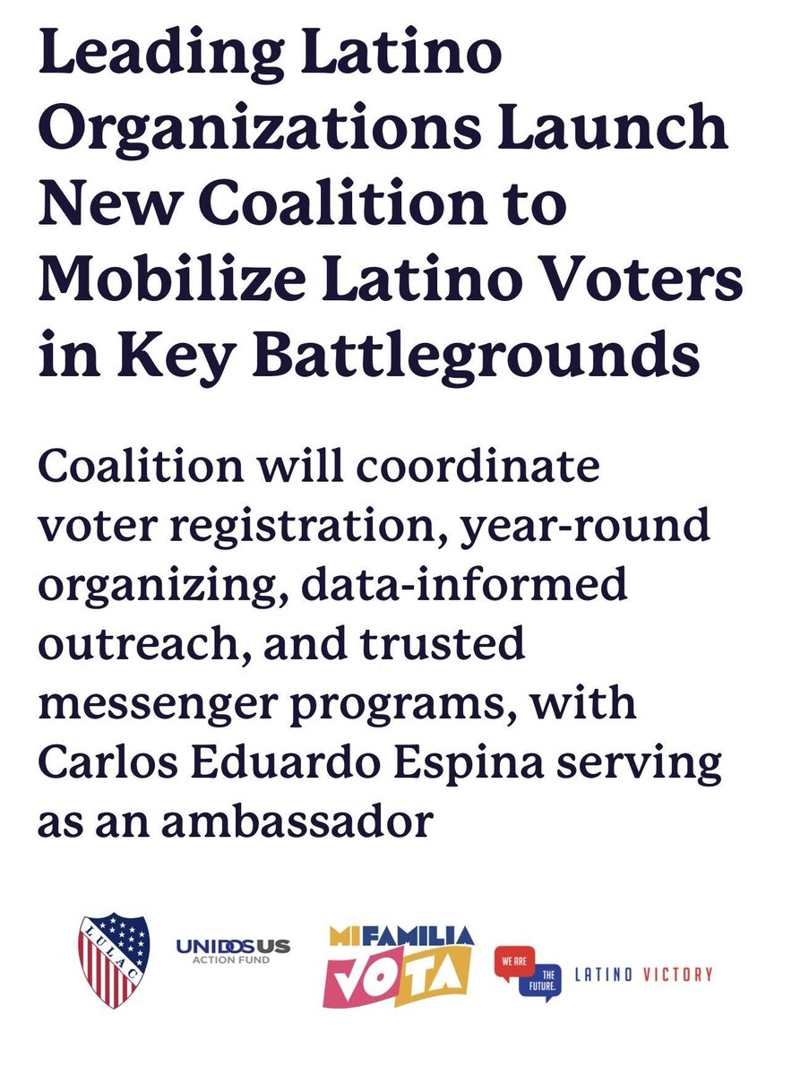 LULAC tweet media