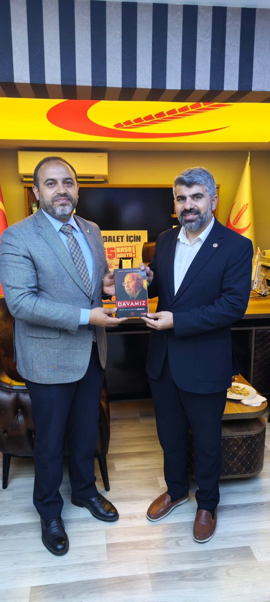 Faruk Dinç tweet media