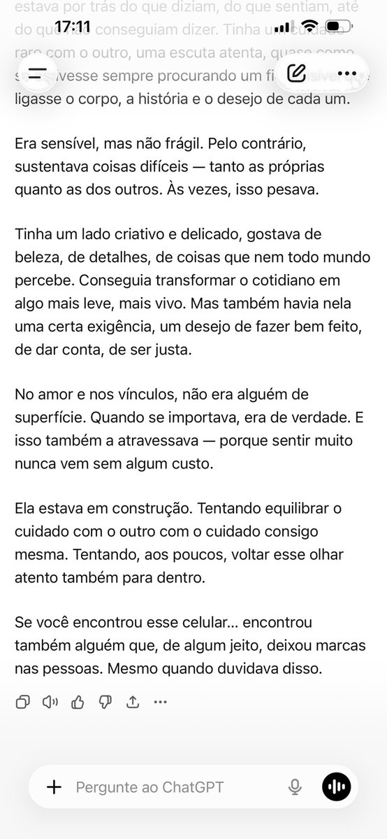 eu mesma tweet media