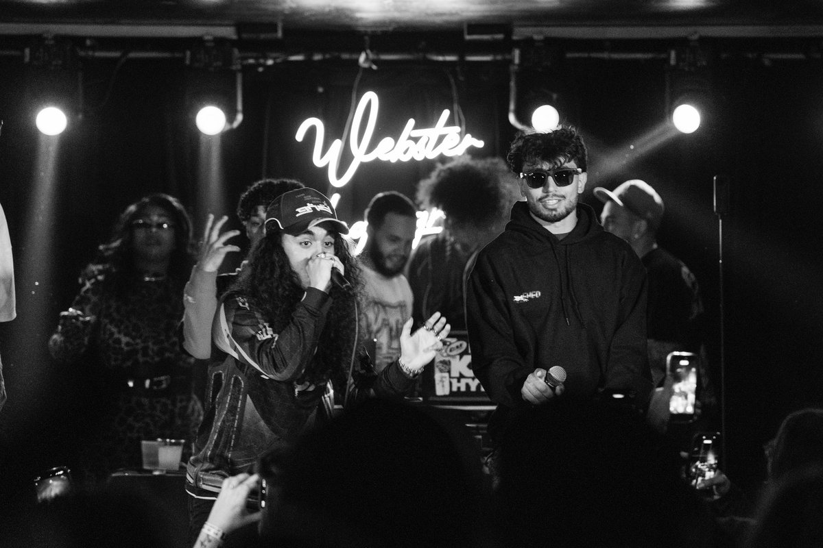 elvisious's tweet photo. Webster Underground
May 3rd, 2026 https://t.co/EPNYVkDKw4