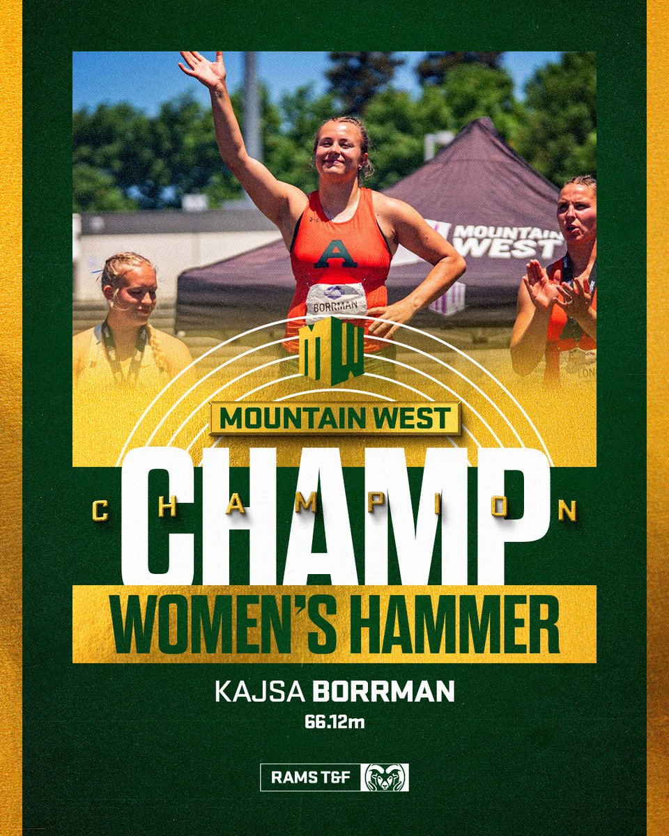 Colorado State T&F/XC tweet media