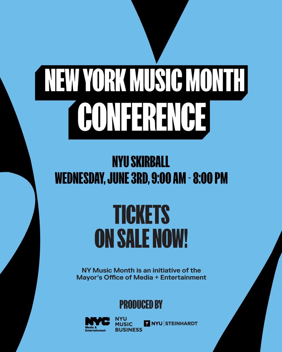 NYC Mayor's Office of Media & Entertainment tweet media