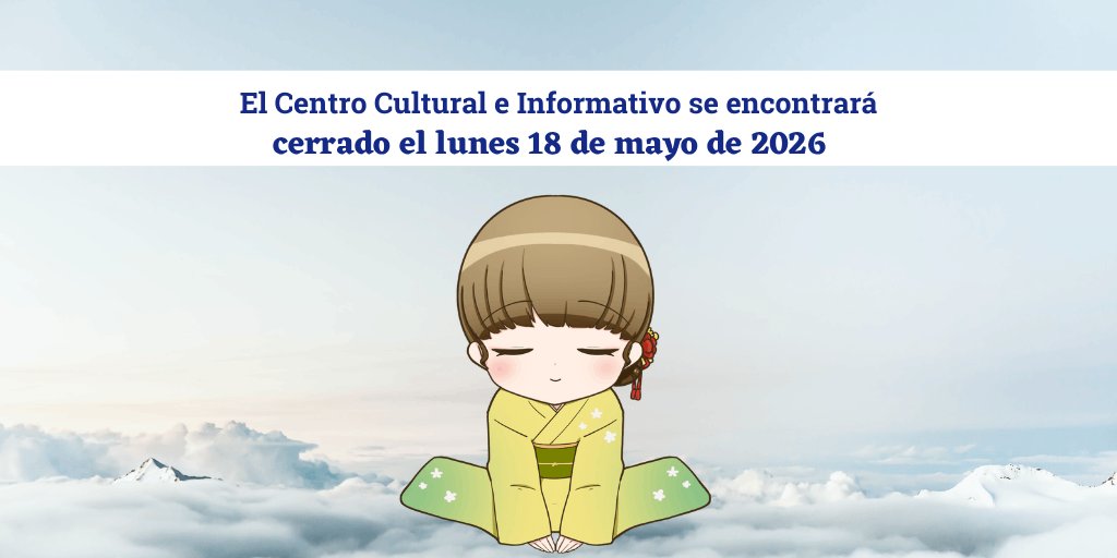 Embajada del Japón tweet media