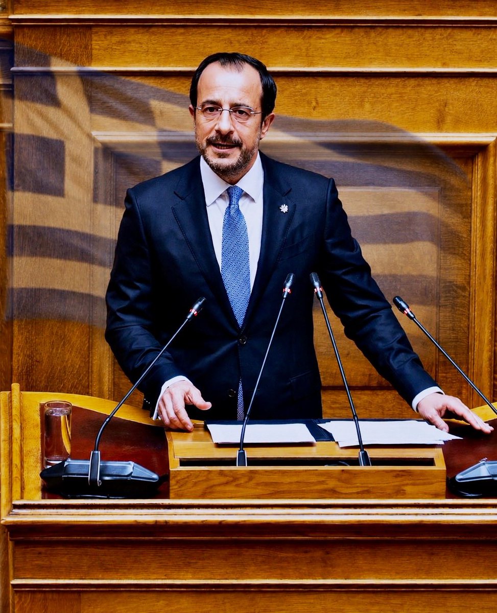 Marios Louca tweet media