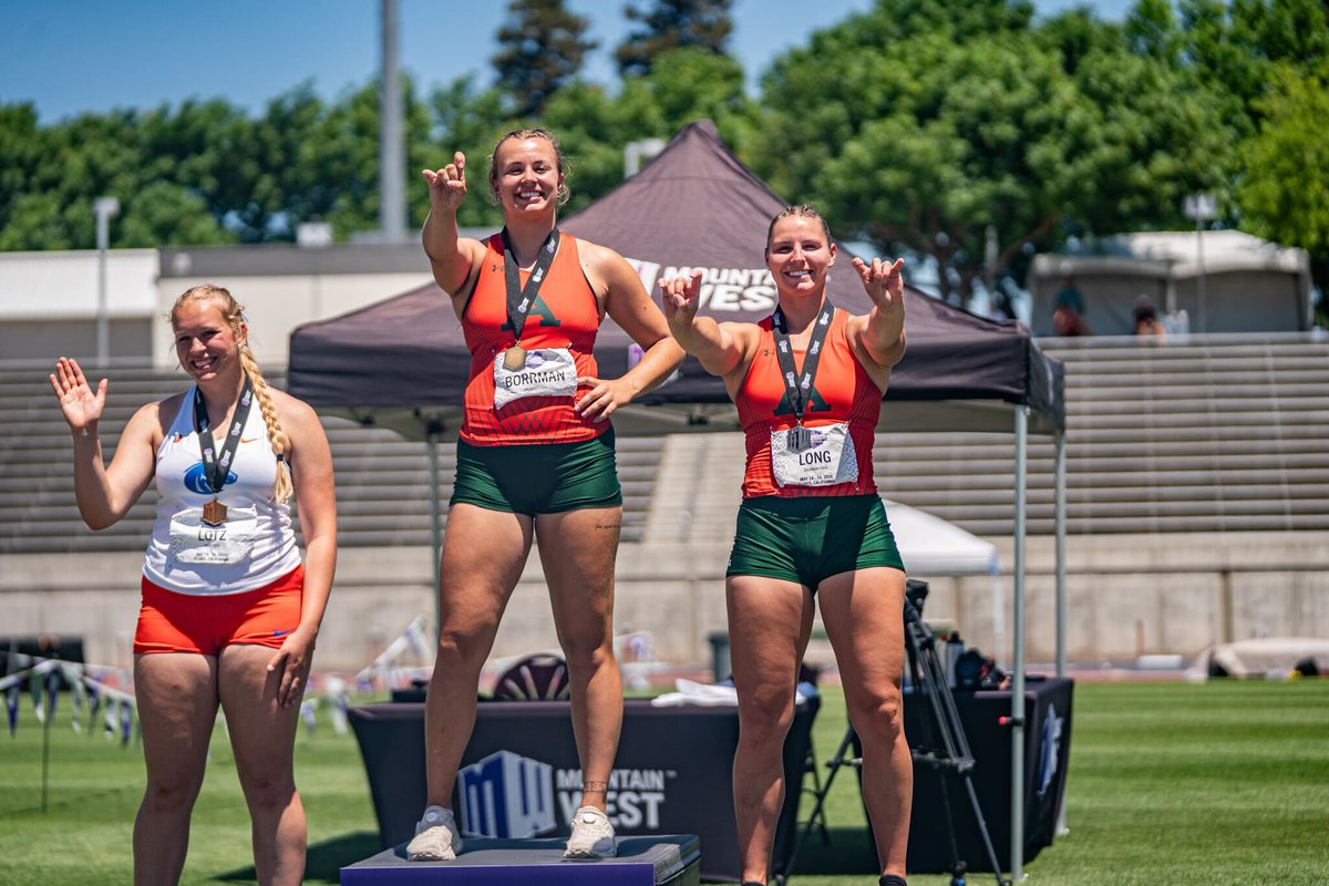Colorado State T&F/XC tweet media