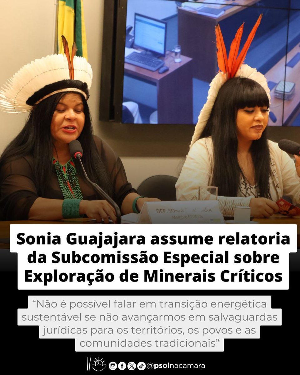 PSOL na Câmara tweet media