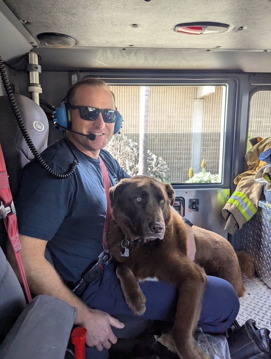 Huntington Beach Fire Department tweet media