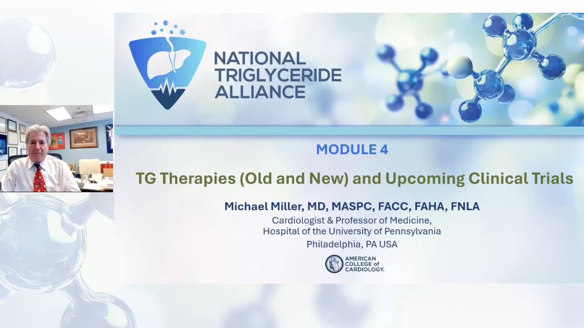 National Triglyceride Alliance tweet media