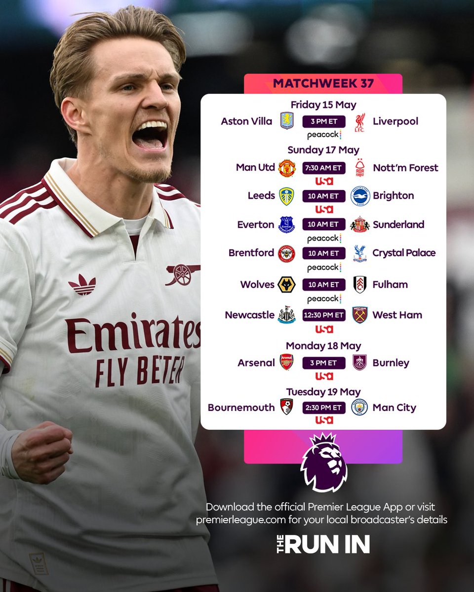 Premier League USA tweet media