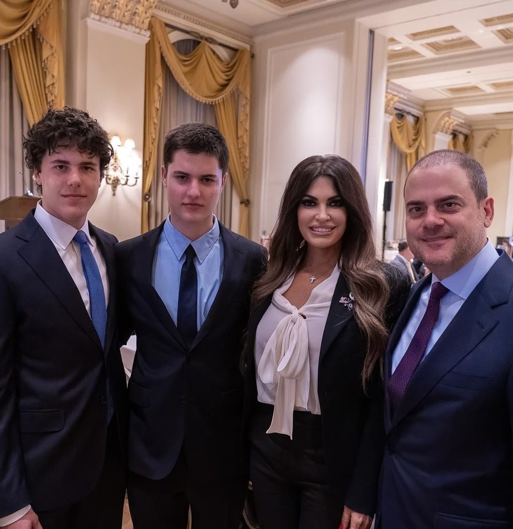Ambassador Kimberly Guilfoyle tweet media