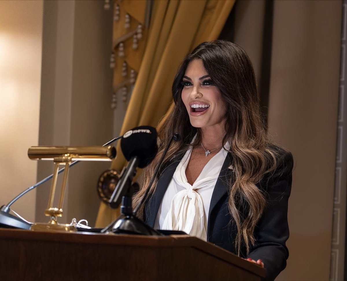 Ambassador Kimberly Guilfoyle tweet media