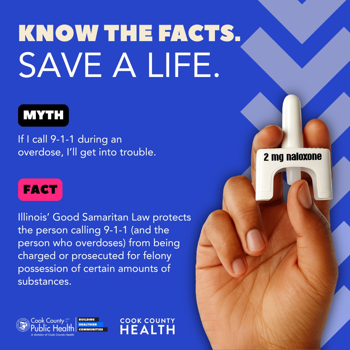 Cook County Department of Public Health tweet media