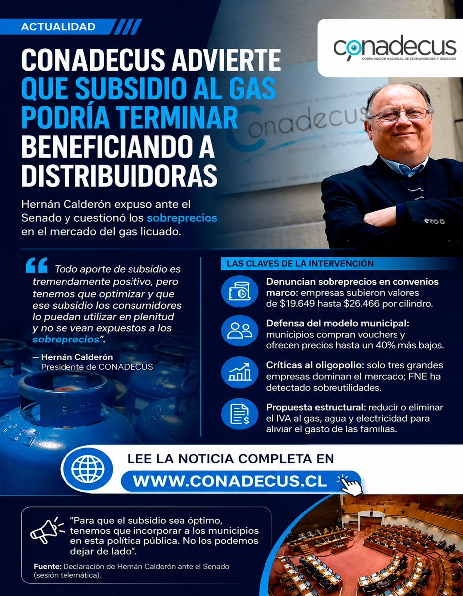 CONADECUS tweet media
