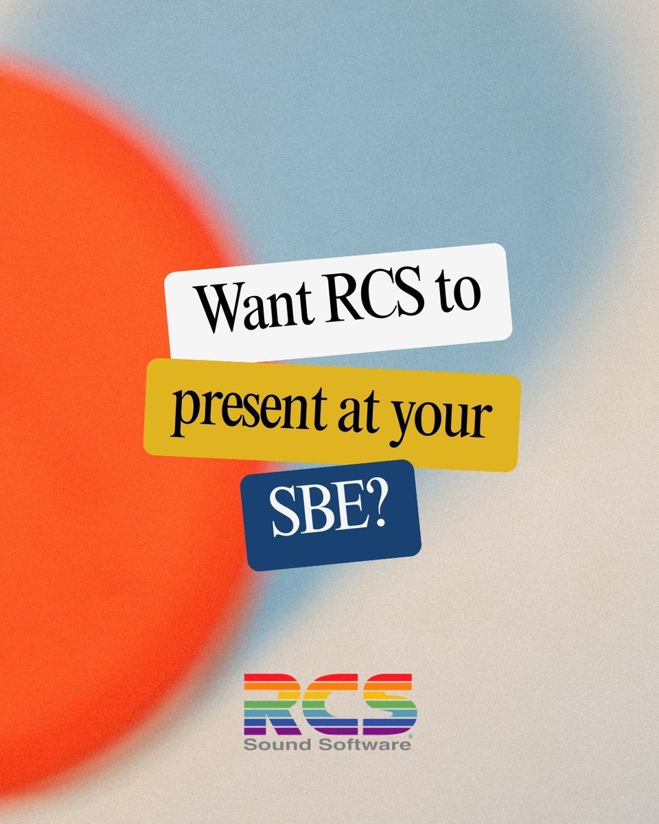 RCS Works tweet media
