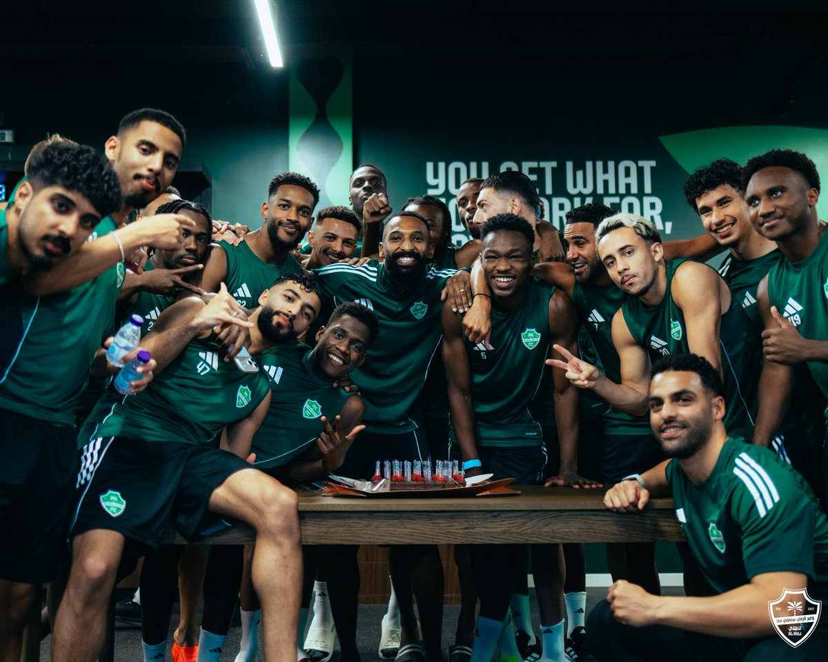 Al-Ahli Saudi Club tweet media