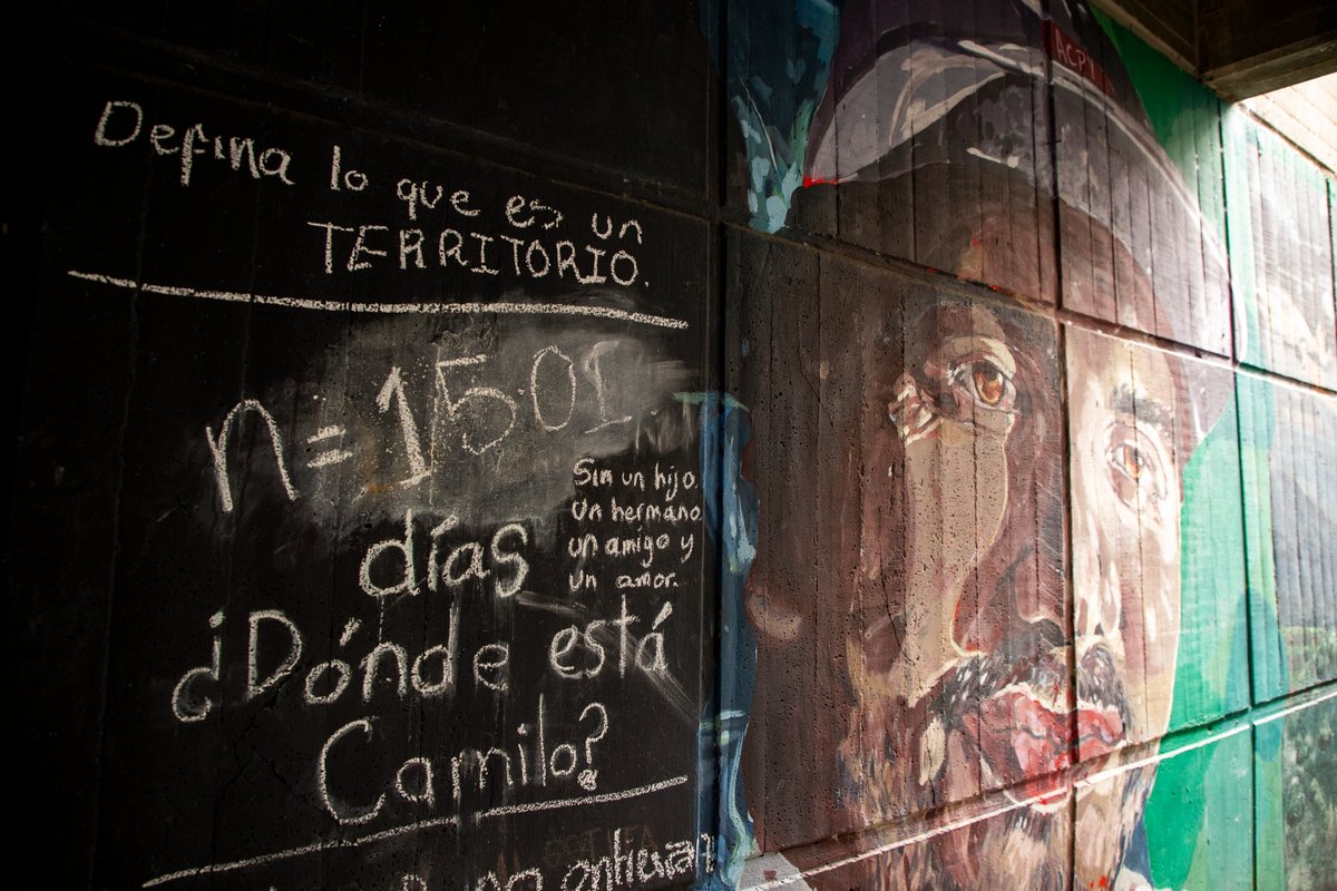 Sede Medellín UNAL tweet media