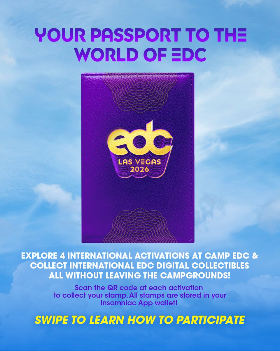 Camp EDC tweet media