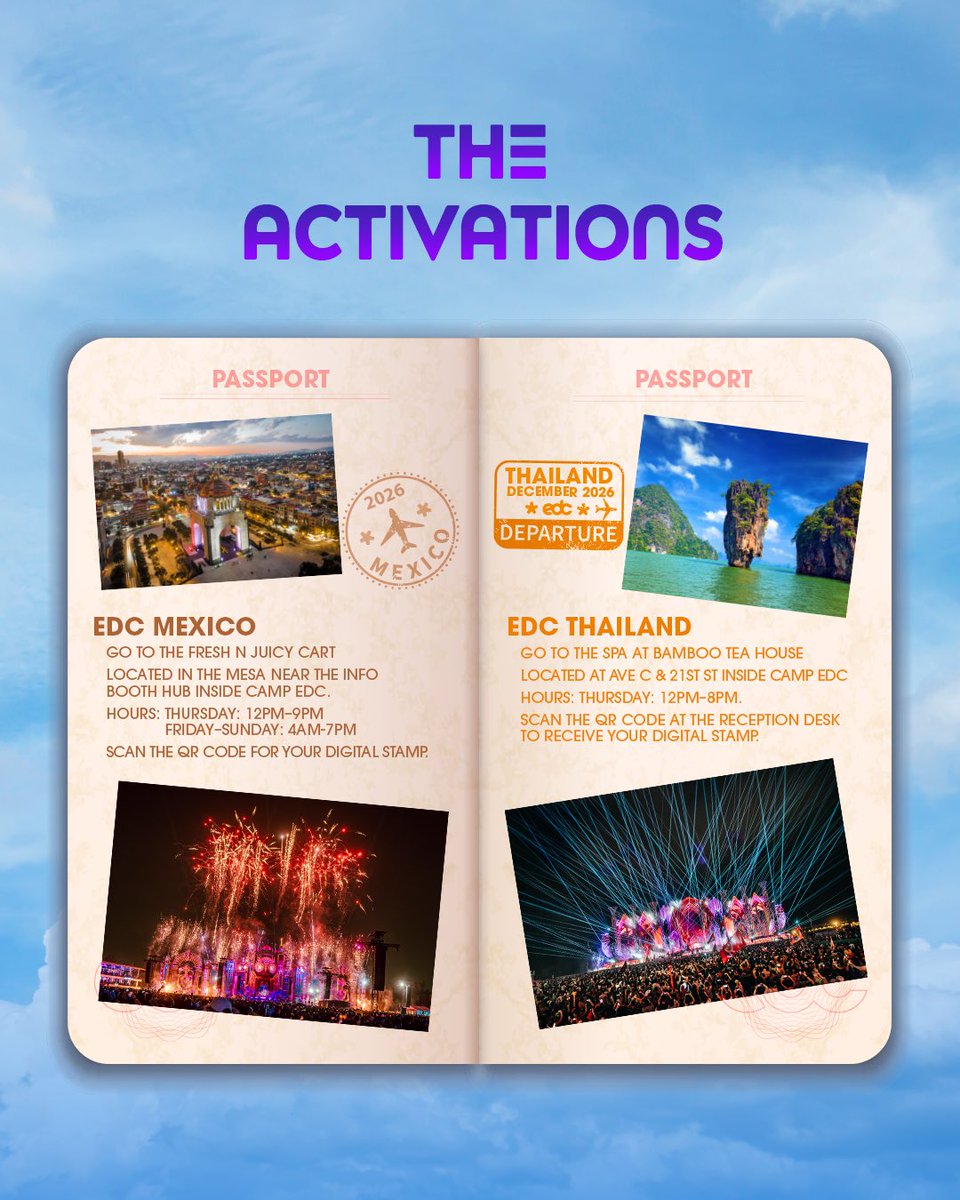 Camp EDC tweet media