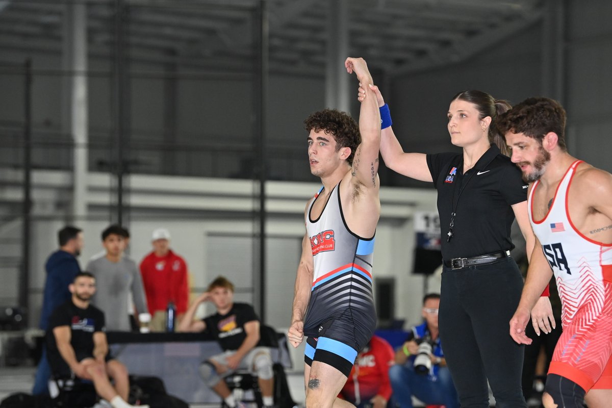 Rutgers Wrestling tweet media