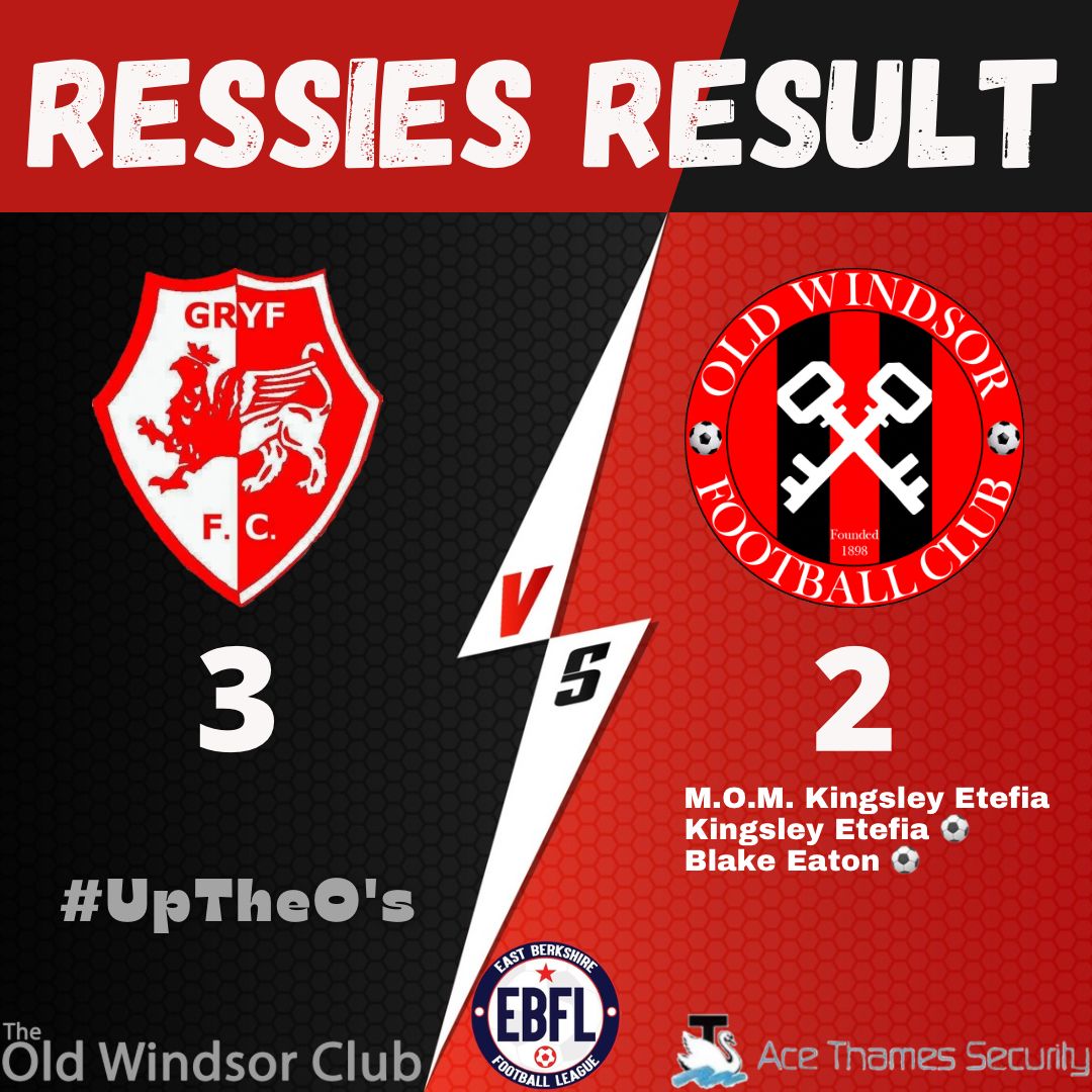 Old Windsor FC tweet media