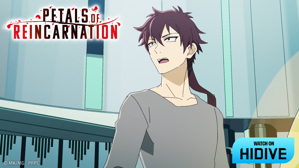HIDIVE tweet media