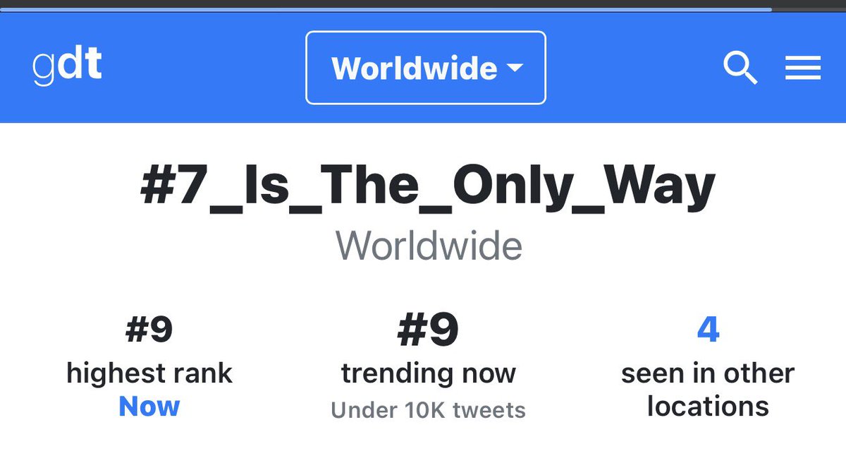 Enhypen is SEVEN 7 tweet media
