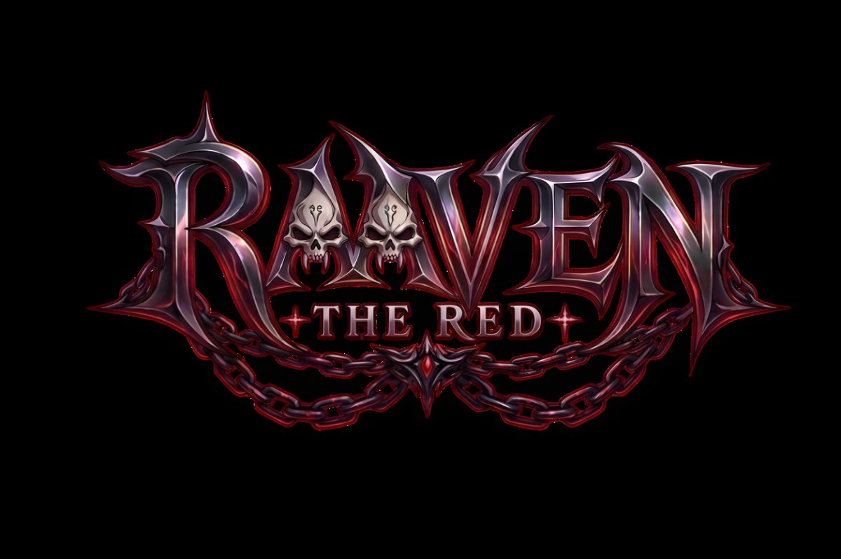 RaavenR's tweet photo. It's time to break the silence, and let you guys know that my return is coming soon... 💀 https://t.co/TAnnINSdWL