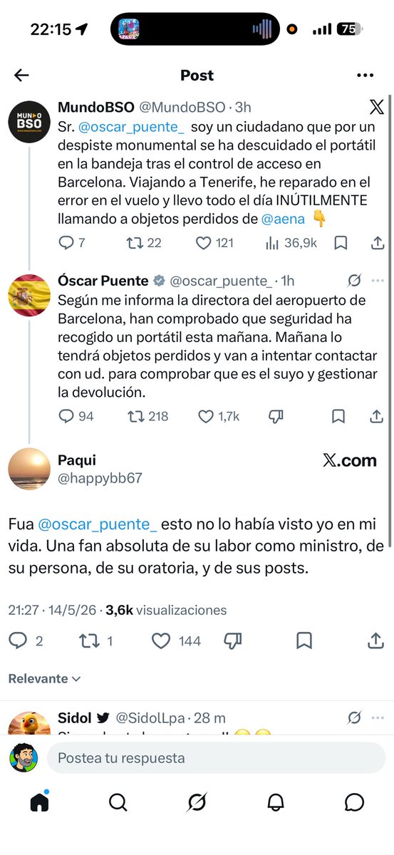 El Loco del Dividendo tweet media