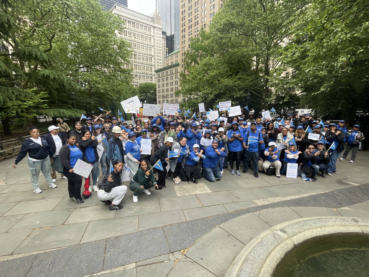 BronxWorks tweet media