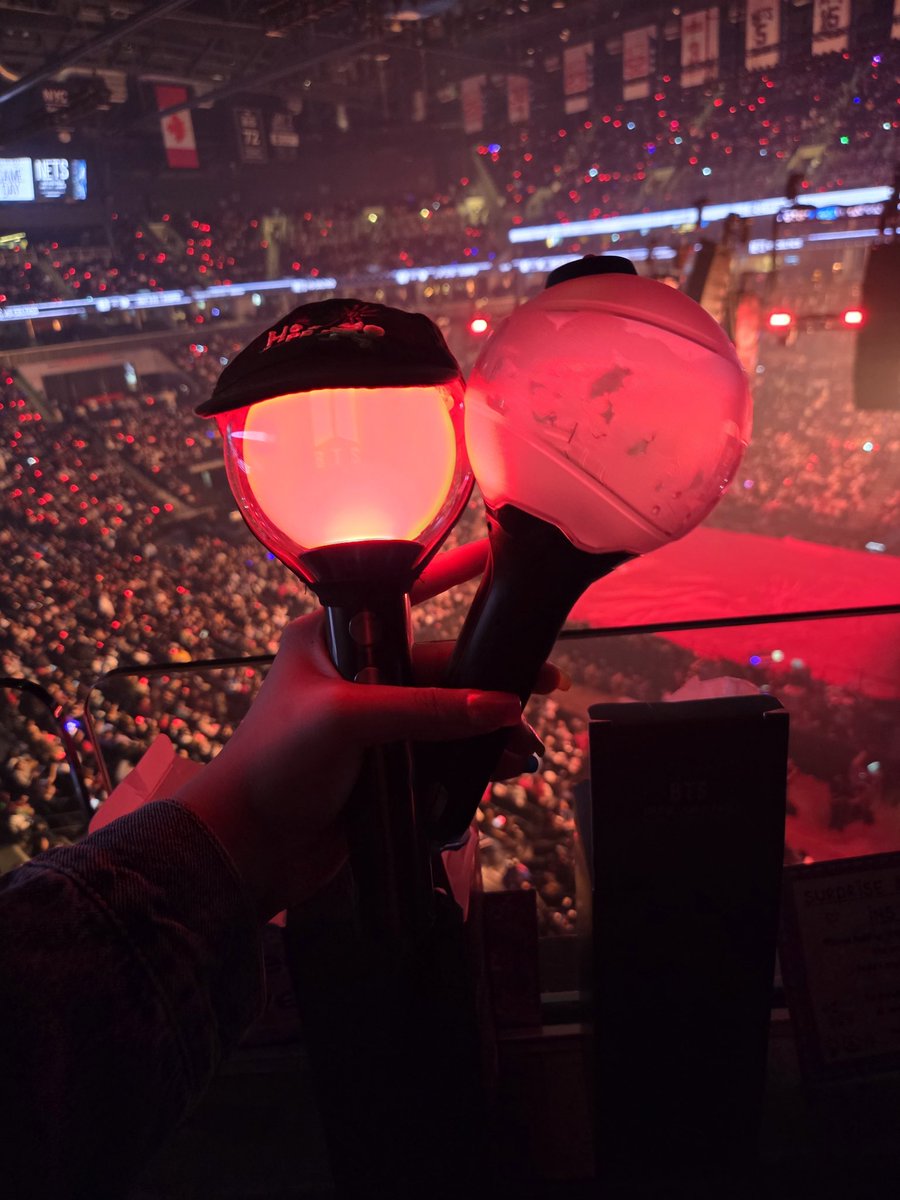 tali is seeing bts×2!! ⁷🇵🇸 tweet media