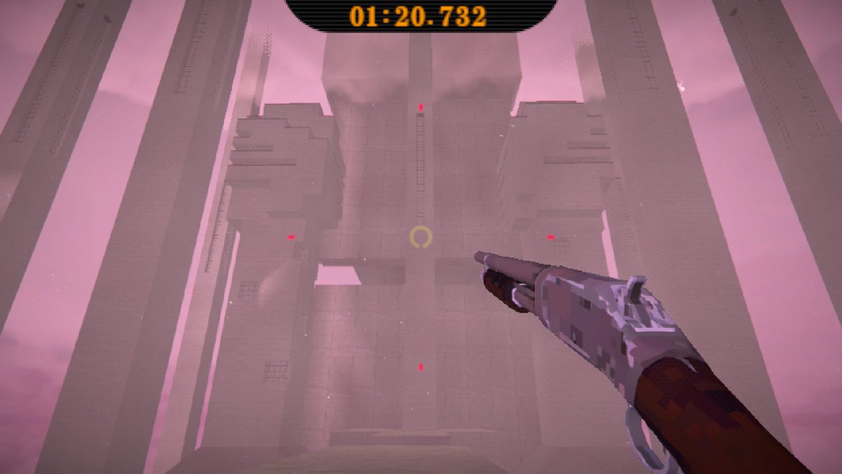 Tarkensplat's tweet photo. Just completed level 2 for the release. Looks quite different from the playtest but I think it pulls of the dual gravity visuals even better.

Up next is level 3, then I will either finish the rest of the levels or create the new level select menu for a proper demo. https://t.co/4dN8JR0EQl