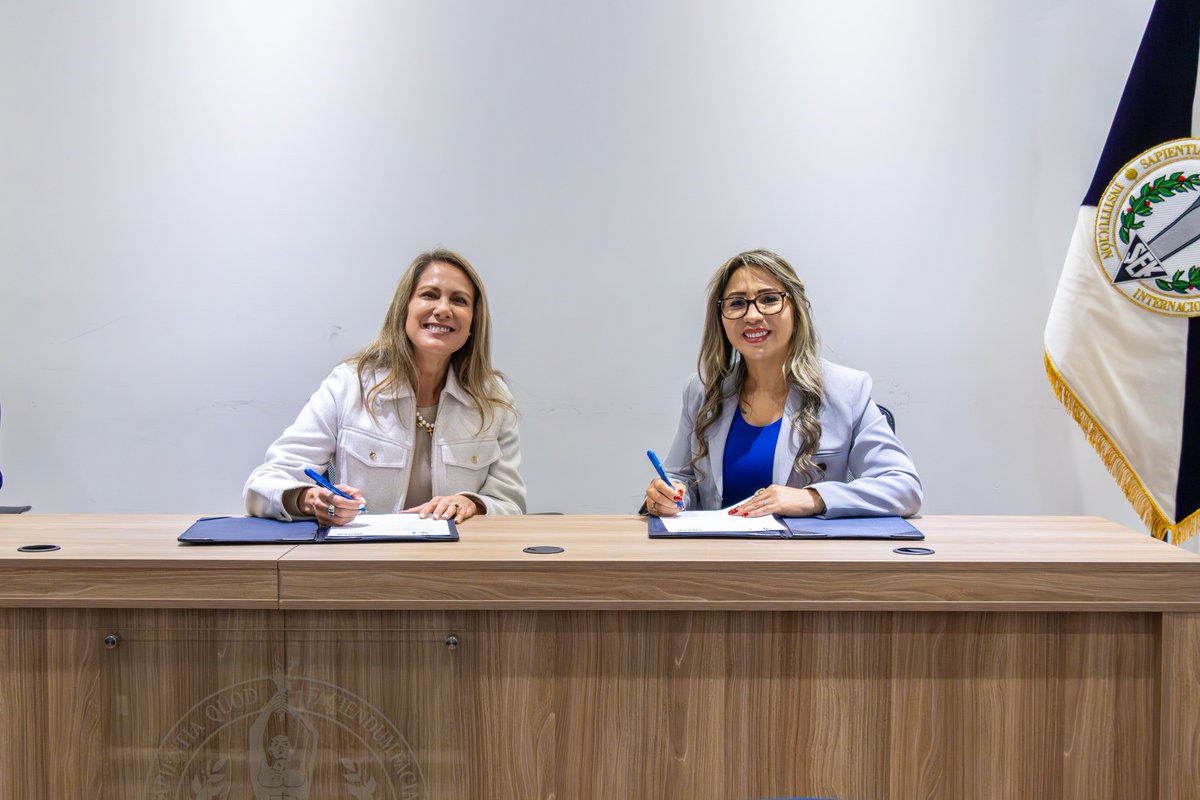 UISEK | Universidad Internacional SEK tweet media