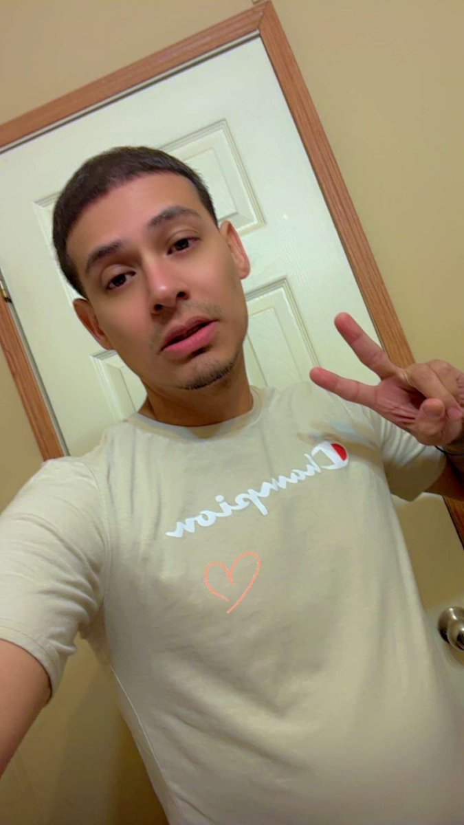 George Muniz tweet media