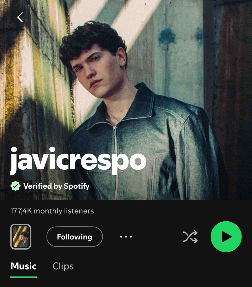 JaviCrespoNews tweet media