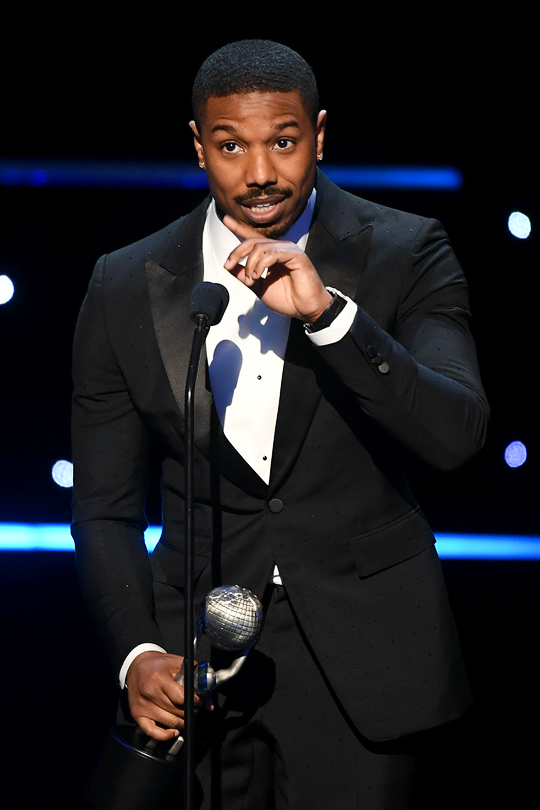 Hourly Michael B Jordan tweet media