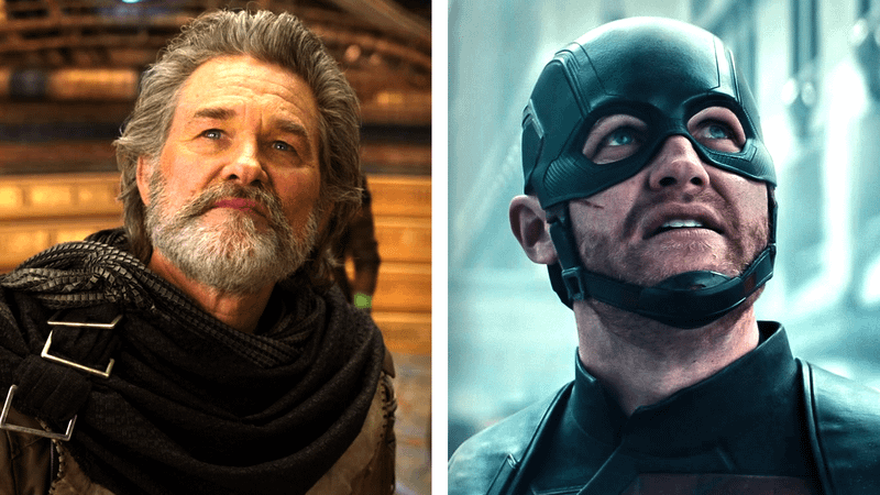 MCU - The Direct tweet media