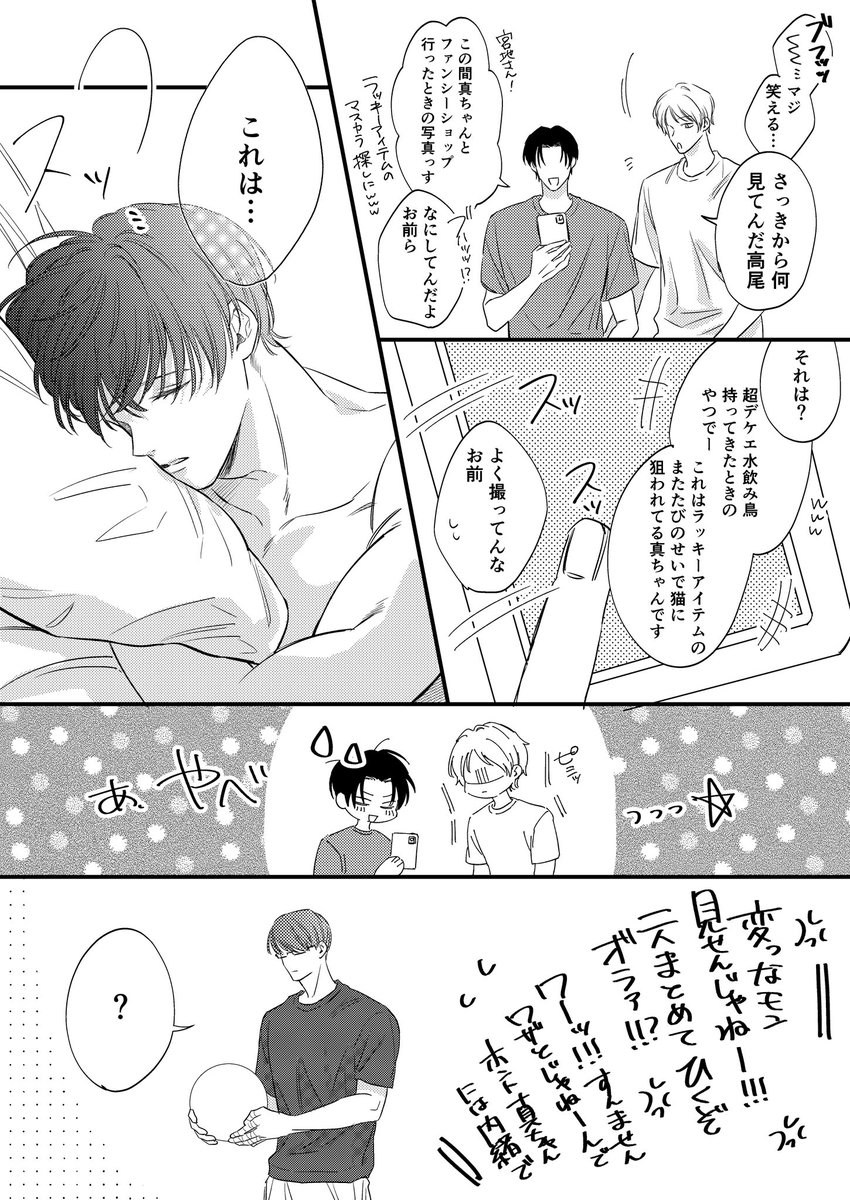 chu_uxxu's tweet photo. 高緑（ちょっと背後） https://t.co/uuNuEnKmdr