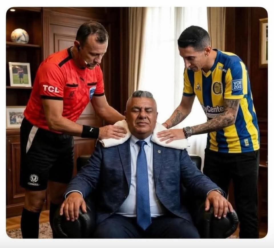 el mas grande y campeón del interior !!! tweet media