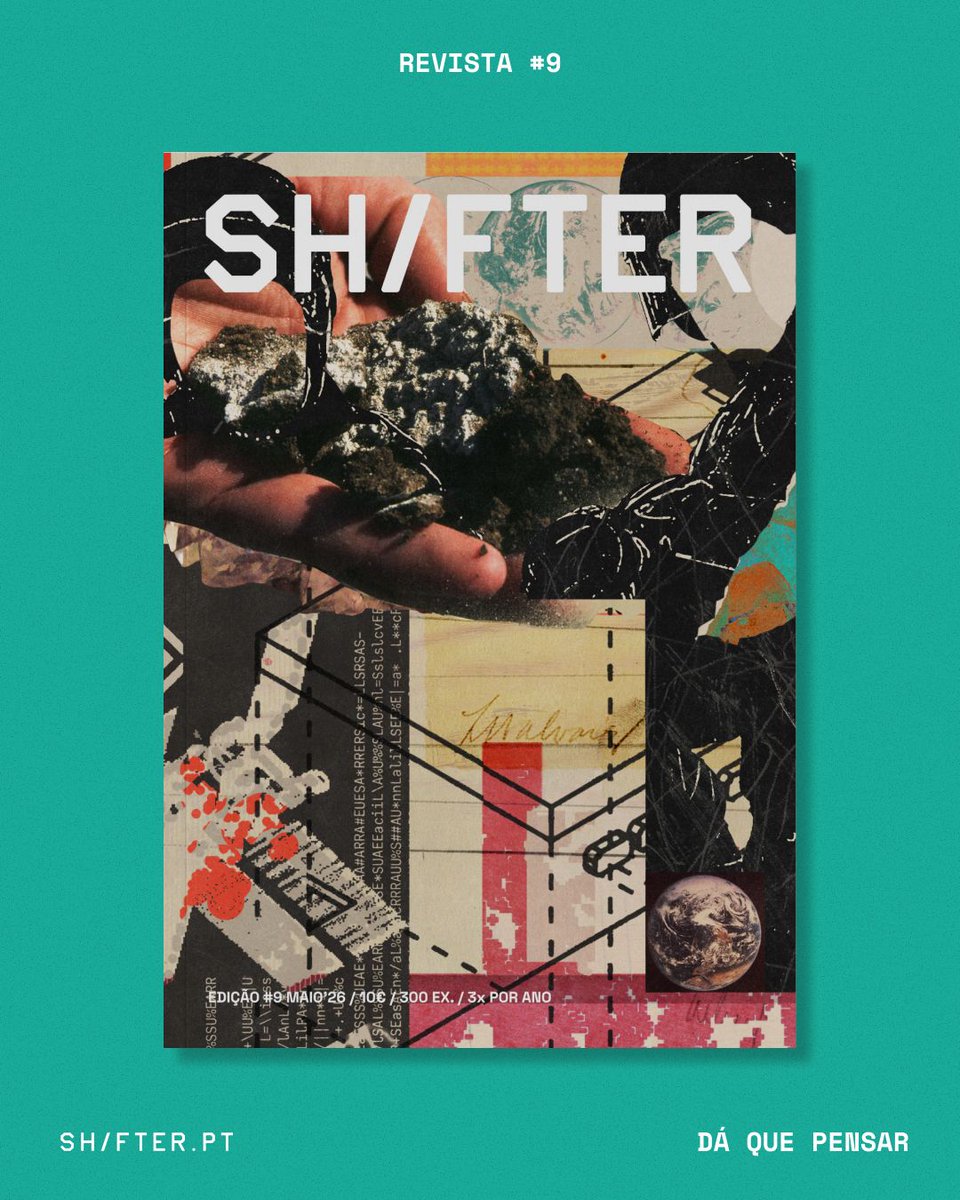 Shifter tweet media
